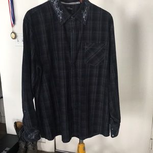 Two am men’s party shirt